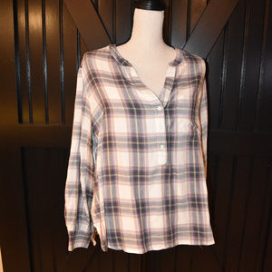 NEW! Old Navy Flannel Top